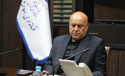 بیمارستان ۴۰۰ تختخوابی باید نیمه دوم امسال تحویل مردم شود