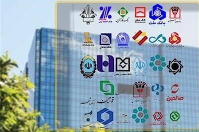 فهرست جدید ابربدهکاران بانکی منتشر شد