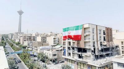 حال و هوای این 7 محله تهران پس از آن 12روز مثل سابق نمی‌‎شود - چیدانه