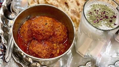 طرز تهیه کوفته نخودچی به روش مجلسی و با طعم بسیار عالی