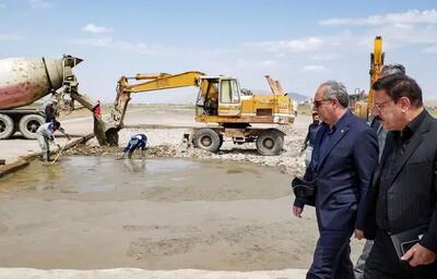 بازسازی باند فرودگاه تبریز در اولویت قرار گرفت