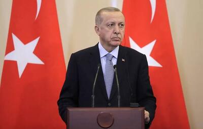 اردوغان از آغاز مرحله جدیدی در روند سازش با کردها خبر داد