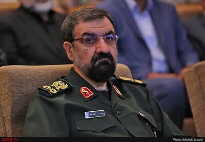 محسن رضایی: ۸۰ پهپاد صهیونیست‌ها را زدیم/ جنازه ۳۲ عدد از پهپاد‌های رژیم صهیونیستی در اختیار ما است