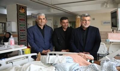 وزیر بهداشت: در جنگ ۱۲ روزه تاکنون نزدیک به ۷۰۰ نفر از شهروندان غیرنظامی شهید شده‌اند / ۵ هزار شهروند هم مجروح شدند