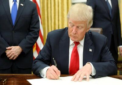 تغییر موضع ناگهانی ترامپ در مورد ارسال تسلیحات به اوکراین