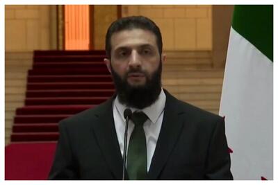 جزئیات دیدار الجولانی با مقام ارشد صهیونیست فاش شد