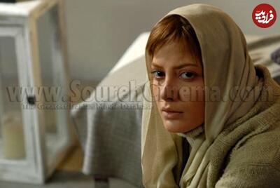 عکس/ ظاهر متفاوت طناز طباطبایی در ۲۵ سالگی در پنجمین فیلمش | اقتصاد24