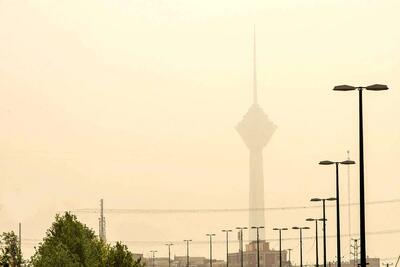 ماجرای وجود سیانور در گرد و غبار تهران چیست؟ | اقتصاد24
