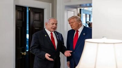 جزئیات دیدار مهم نتانیاهو با ترامپ در واشنگتن | اقتصاد24