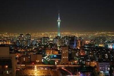از قطعی برق تا قطع اطلاع‌رسانی؛ تهران در خاموشی دوبل+تصویر