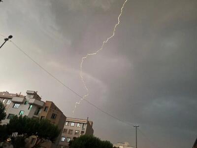 هواشناسی؛ رگبار باران و وزش باد شدید در جنوب شرق کشور