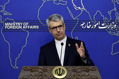 سخنگوی وزارت امور خارجه: گفت‌وگوی عراقچی با مقامات عربستان ثمربخش بود