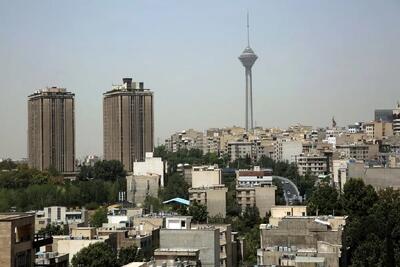 شاخص آلودگی هوای تهران؛ امروز 18 تیر