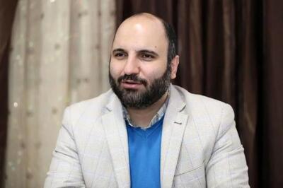 توجیه عجیب رضا عاشری برای توهین به پزشکیان: من طنازم!
