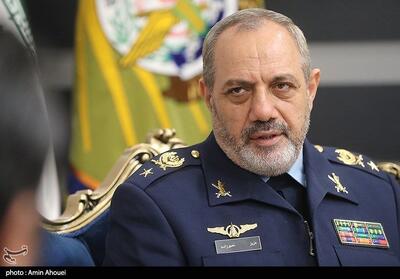 وزیر دفاع ایران :ضربه کاری نیرو‌های مسلح منجر به درخواست آتش بس شد