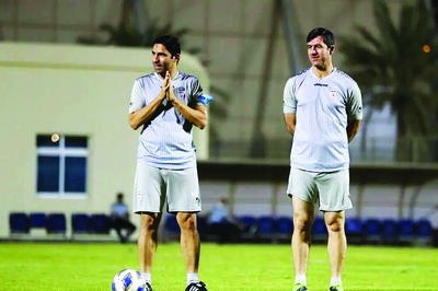 چالش‌های مهم وحید هاشمیان در پرسپولیس