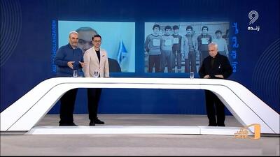 مرور عکس های خاطره انگیز با علی فتح‌الله زاده
