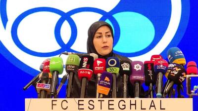 فعالیت های نقل و انتقالاتی باشگاه از زبان سخنگوی استقلال