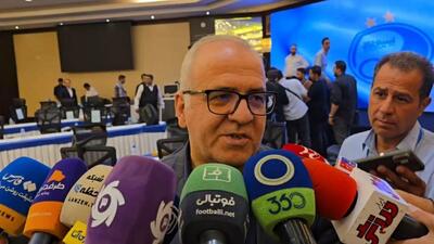 فریدونی عضو هیات مدیره استقلال: بهترین رابطه را با آقای نظری دارم