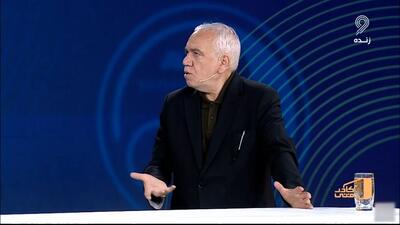 علی فتح‌الله زاده: در زمین باتلاقی ورزشگاه آزادی، دو فینال آسیا گرفتم