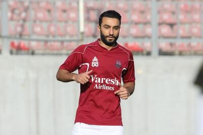 مدافع اسبق پرسپولیس در یک‌قدمی گل‌گهر