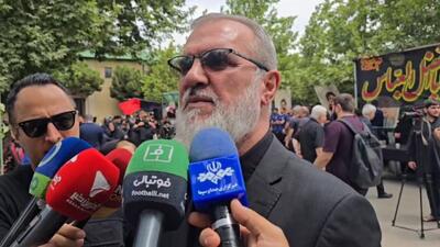 رویانیان: استقلالی ها هنوز برای من کری می‌خوانند!