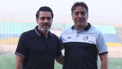 حاشیه‌های حضور دومین پیروانی در پرسپولیس؛ هاشمیان مسئول است
