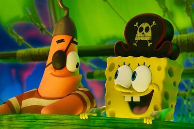 تریلر فیلم The SpongeBob Movie: Search for SquarePants منتشر شد - گیمفا
