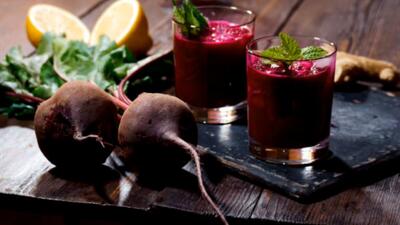 فواید آب چغندر برای زیبایی پوست و کاهش فشارخون!