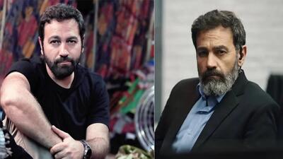 تصویر روز | آرش مجیدی و دخترش در قاب دوربین همسرش | گلی شی
