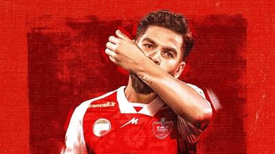 قرارداد ستاره پرسپولیس تمدید شد