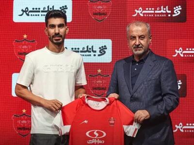 خرید جدید پرسپولیس: صدام هم به اندازه من رسانه‌ای نشد | بهترین روز زندگی مشترک من را خراب کردند