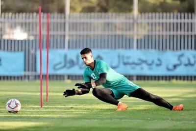 نیازمند: آماده‌ام برای پرسپولیس بجنگم