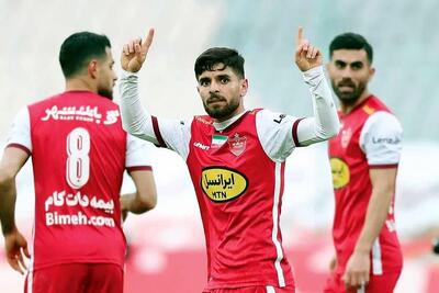آخرین خبر در مورد تمدید قرارداد محمد عمری با پرسپولیس