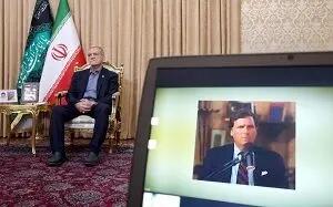 مصاحبه رئیس‌جمهور با تاکر کارلسون؛ بازسازی دیپلماسی عمومی ایران در دوره پسا‌جنگ