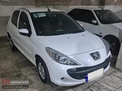 مزایده 2 دستگاه خودرو وانت سواری مازاد (صندوق بازنشستگی ملی ) شامل : پژو 207 اتوماتیک tu5 ،مزدا دوکابین