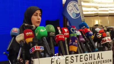 ساعده سیما: ساپینتو در شرایطی به ایران آمد که دیگران کشور را ترک کردند!