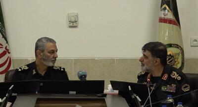سرلشکر موسوی: فراجا در جنگ حضوری موثر داشت | جهان نیوز