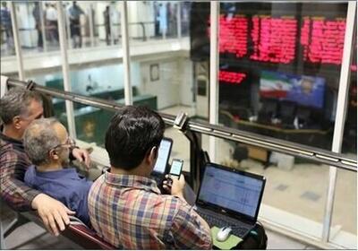 بورس هفته را منفی تمام کرد