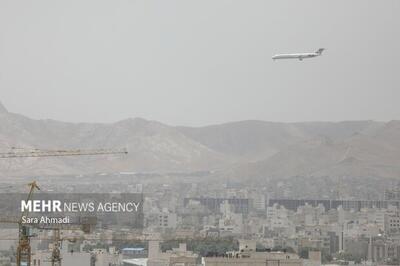 هشدار هواشناسی؛ وزش باد شدید و گردوخاک در ۸ استان