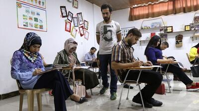 نفوذ نرم آمریکا در میان جوانان عراقی با پوشش آموزش زبان-۸