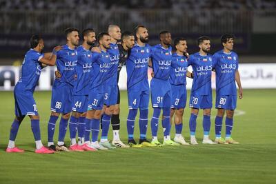 مشکل پرواز استقلال حل شد