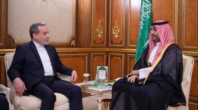 بن سلمان: رهبری عربستان مصمم به توسعه روابط با ایران در همه عرصه‌هاست - مردم سالاری آنلاین