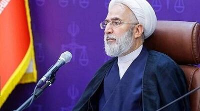 دادستان کل کشور: با هر فردی که با دشمن همکاری کرده باشد، طبق قانون برخورد می شود - مردم سالاری آنلاین