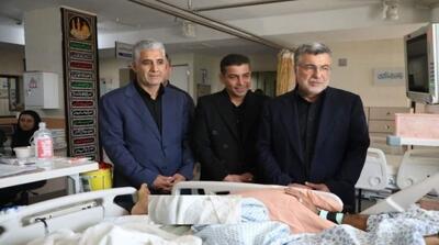 وزیر بهداشت: در حملات رژیم صهیونیستی، تاکنون نزدیک به ۷۰۰ نفر از شهروندان غیرنظامی شهید شده‌اند - مردم سالاری آنلاین