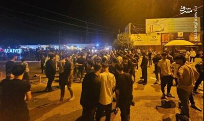 در کردستان عراق چه خبر است؟+ عکس و فیلم