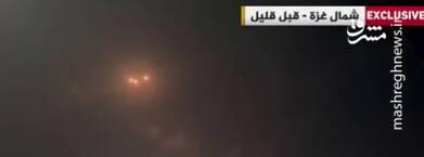 مقاومت چگونه با زبان گلوله حرف می‌زند؟+ فیلم