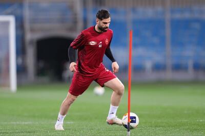 توصیه کریم باقری باعث تمدید قرارداد هافبک مازاد پرسپولیس شد