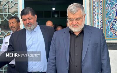 روایت خبرنگار مهر از سفر استاندار تهران به دماوند