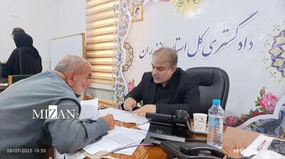 ملاقات بیش از ۲۷ هزار نفر در دیدار‌های مردمی با مقامات قضایی استان مازندران
